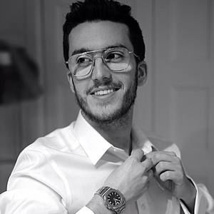 Meet your Posher, Anthony